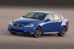 Lexus IS350 2011 года